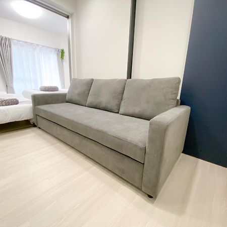 Residential Hotel Glitter Usjまで1駅5分 Ōsaka Exterior foto
