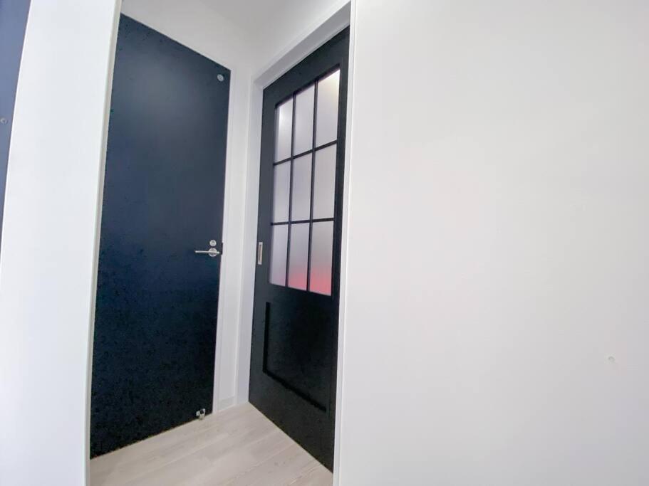 Residential Hotel Glitter Usjまで1駅5分 Ōsaka Zimmer foto