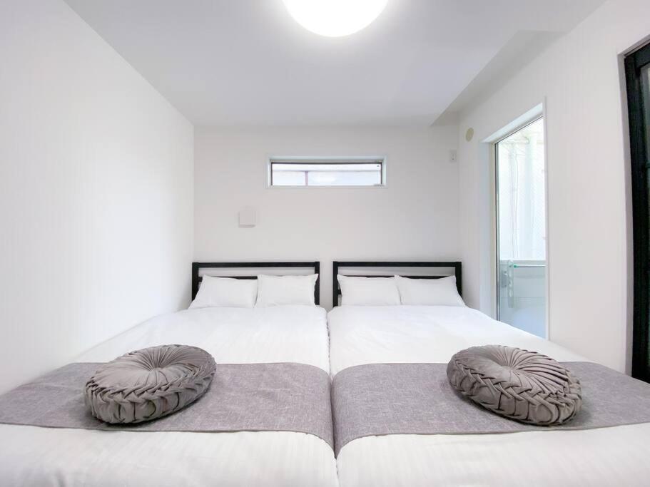 Residential Hotel Glitter Usjまで1駅5分 Ōsaka Exterior foto