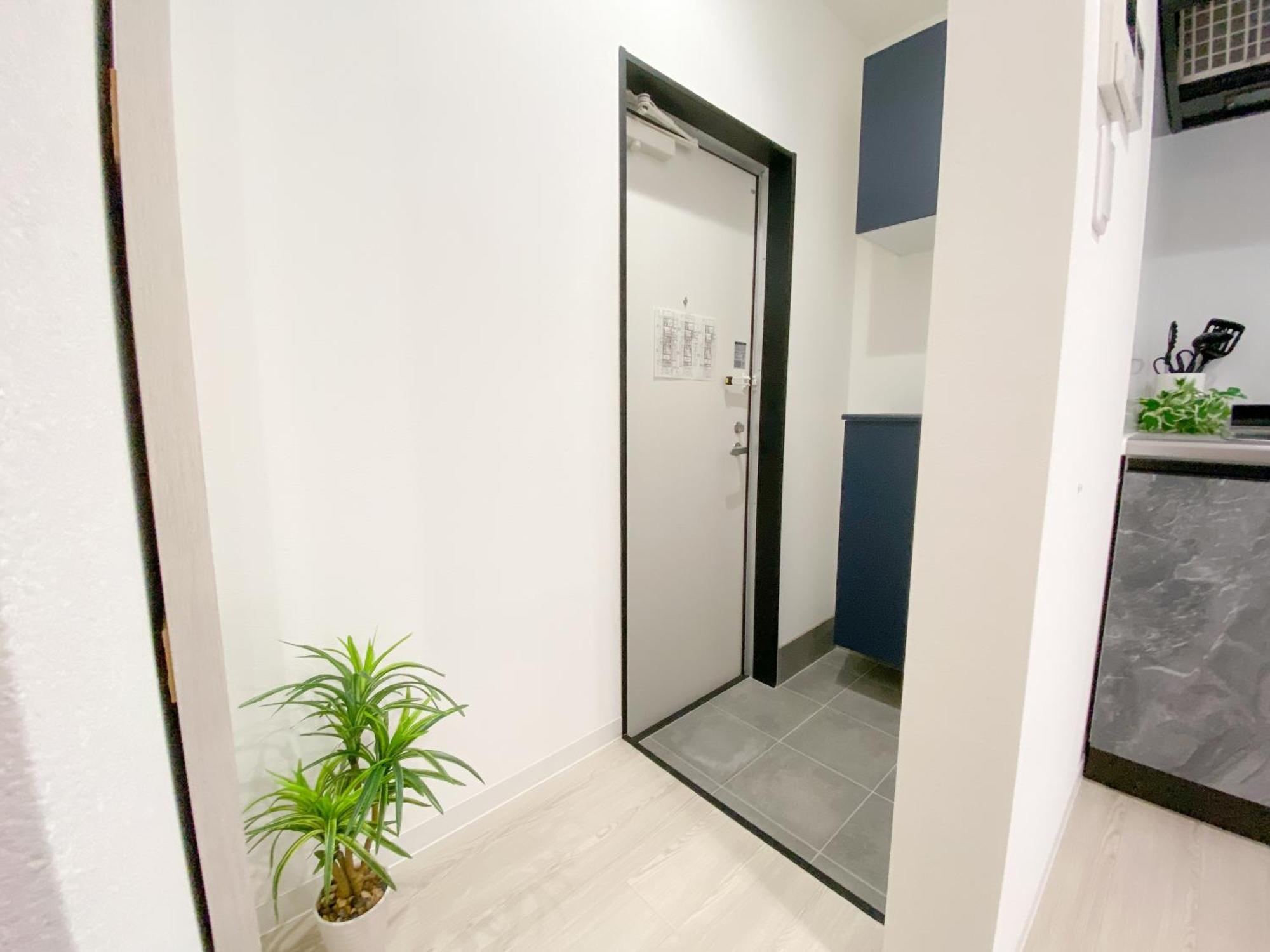 Residential Hotel Glitter Usjまで1駅5分 Ōsaka Exterior foto