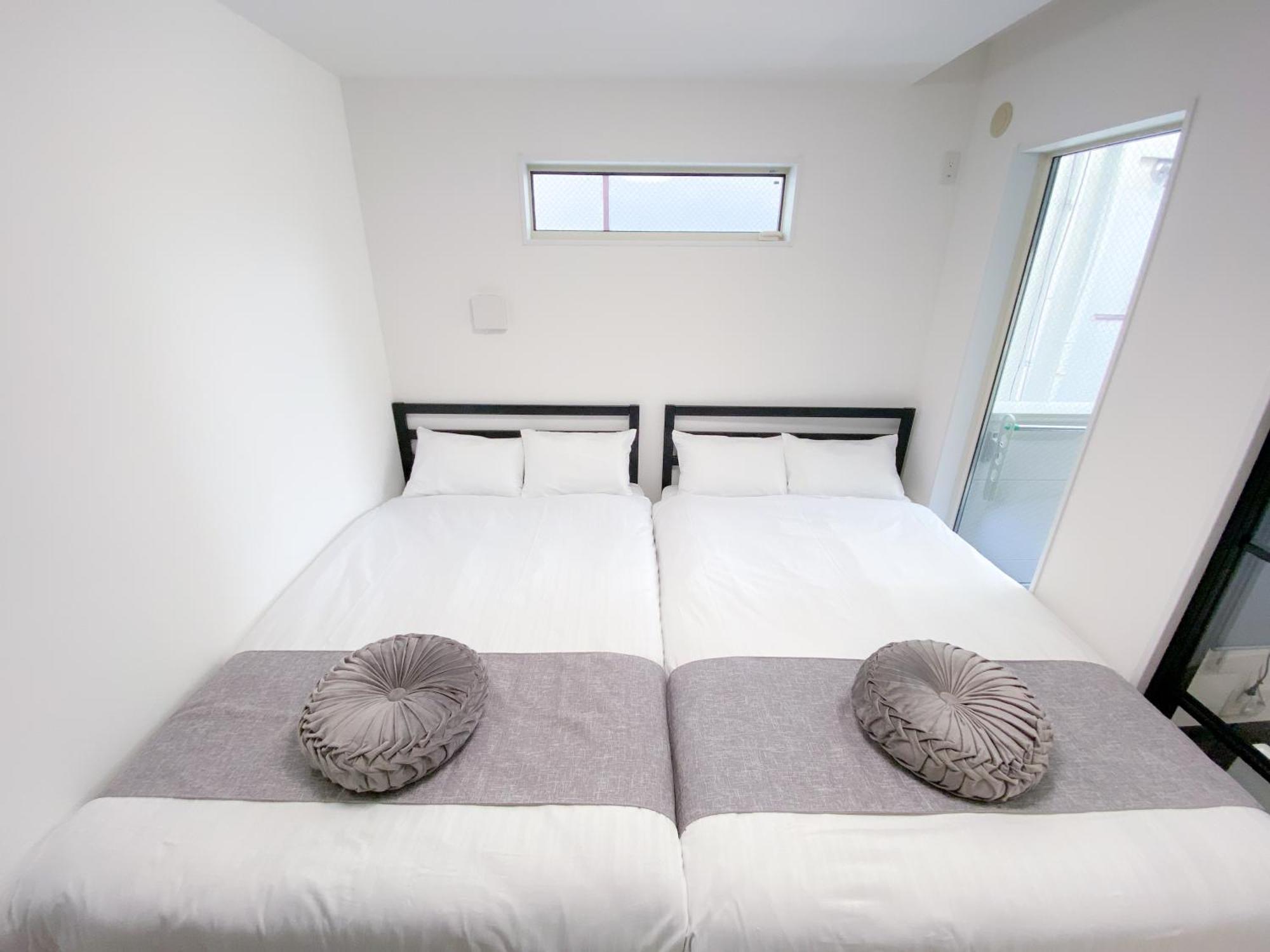 Residential Hotel Glitter Usjまで1駅5分 Ōsaka Exterior foto