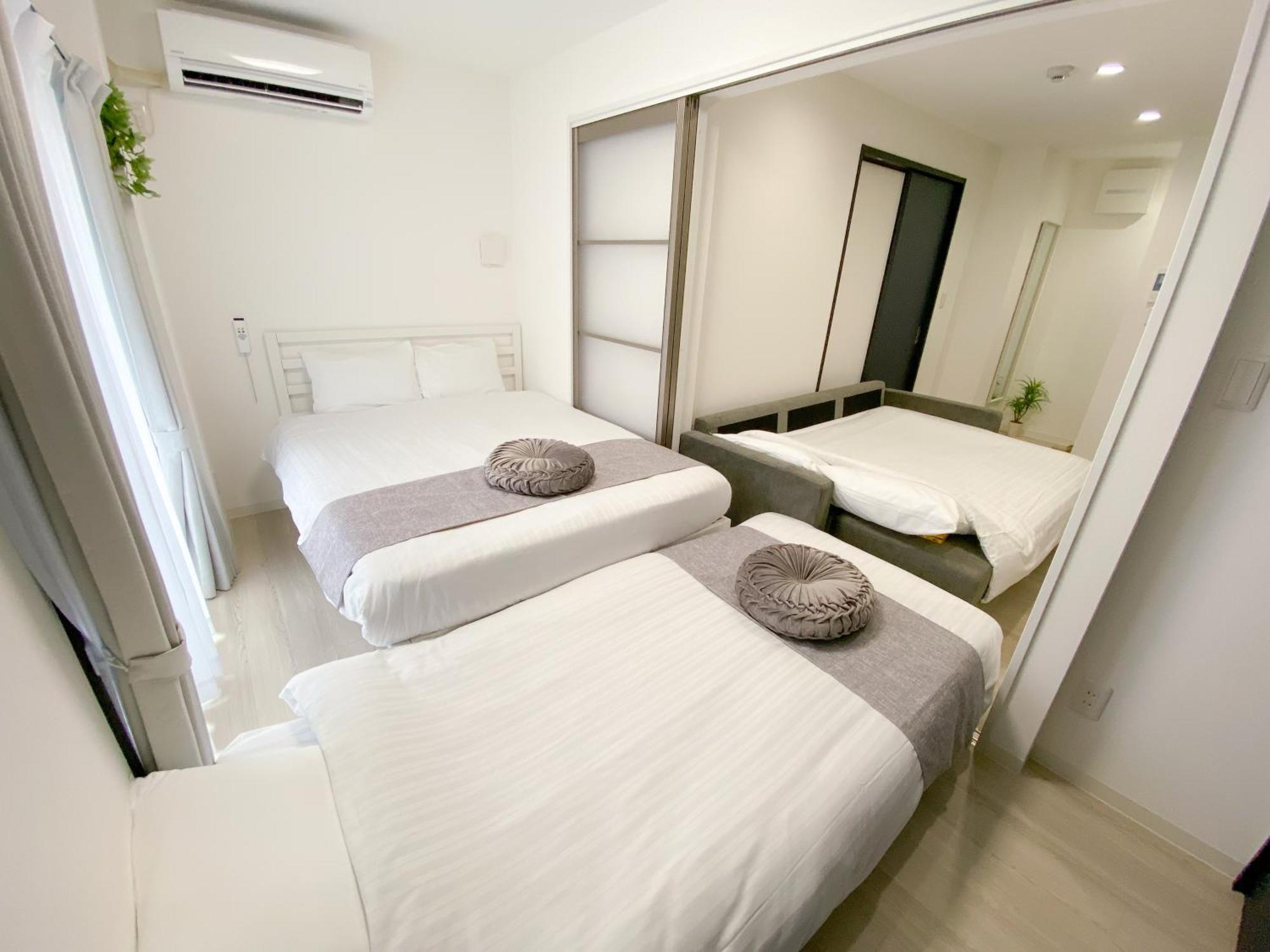 Residential Hotel Glitter Usjまで1駅5分 Ōsaka Exterior foto