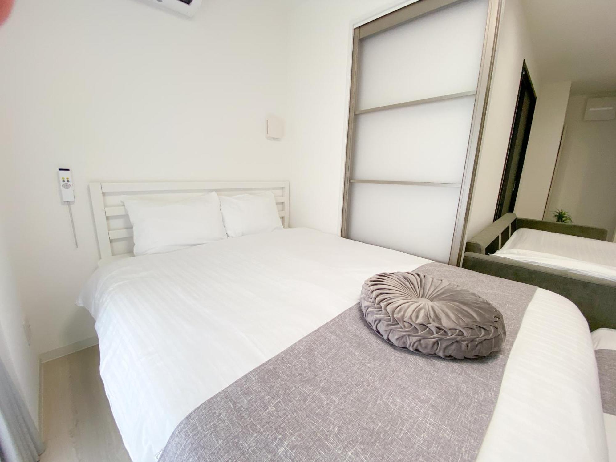 Residential Hotel Glitter Usjまで1駅5分 Ōsaka Exterior foto