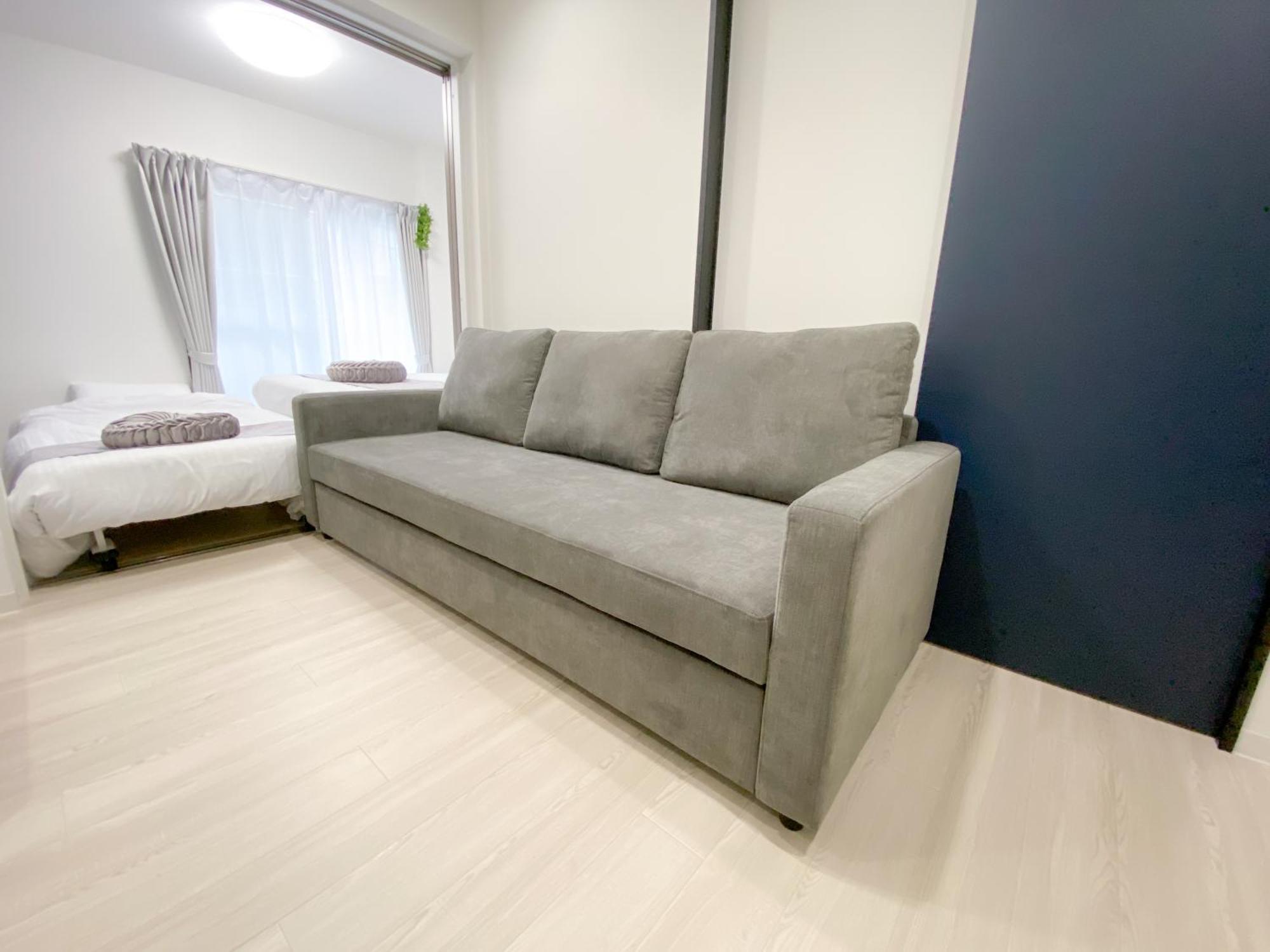 Residential Hotel Glitter Usjまで1駅5分 Ōsaka Exterior foto