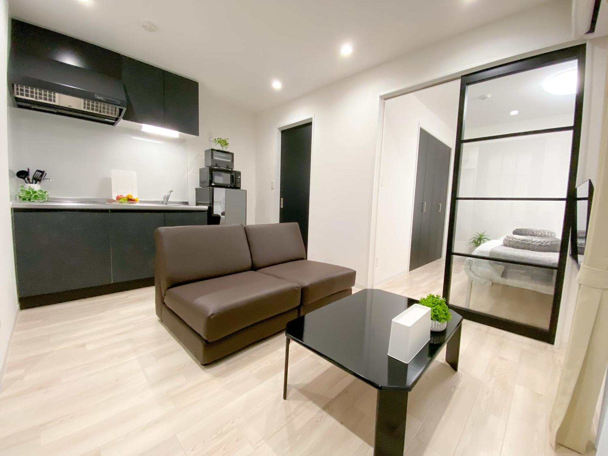 Residential Hotel Glitter Usjまで1駅5分 Ōsaka Exterior foto