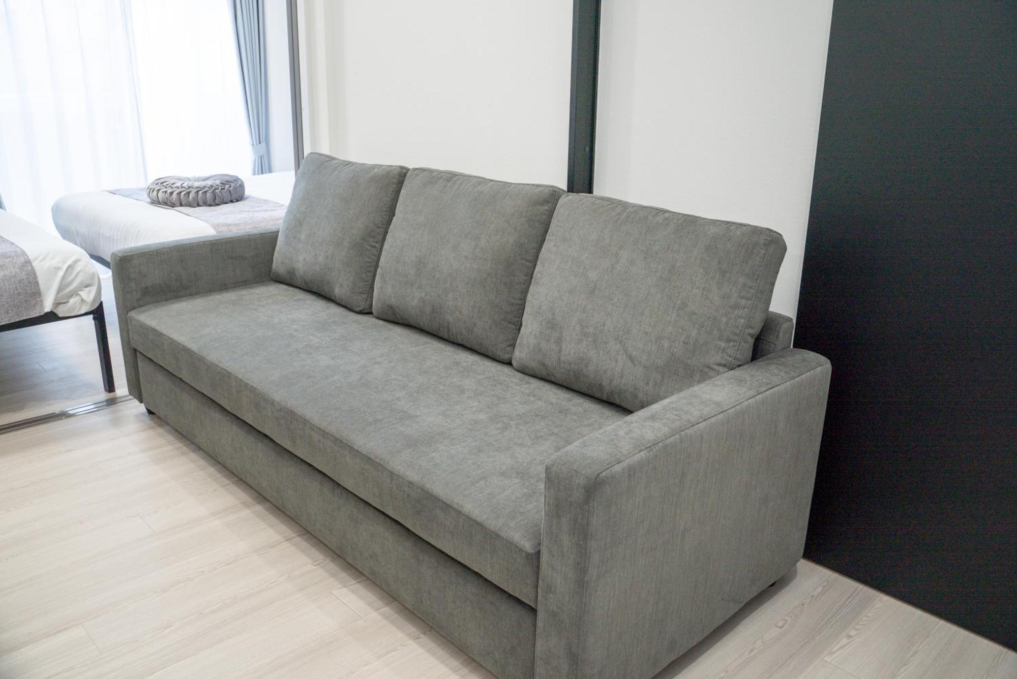 Residential Hotel Glitter Usjまで1駅5分 Ōsaka Zimmer foto