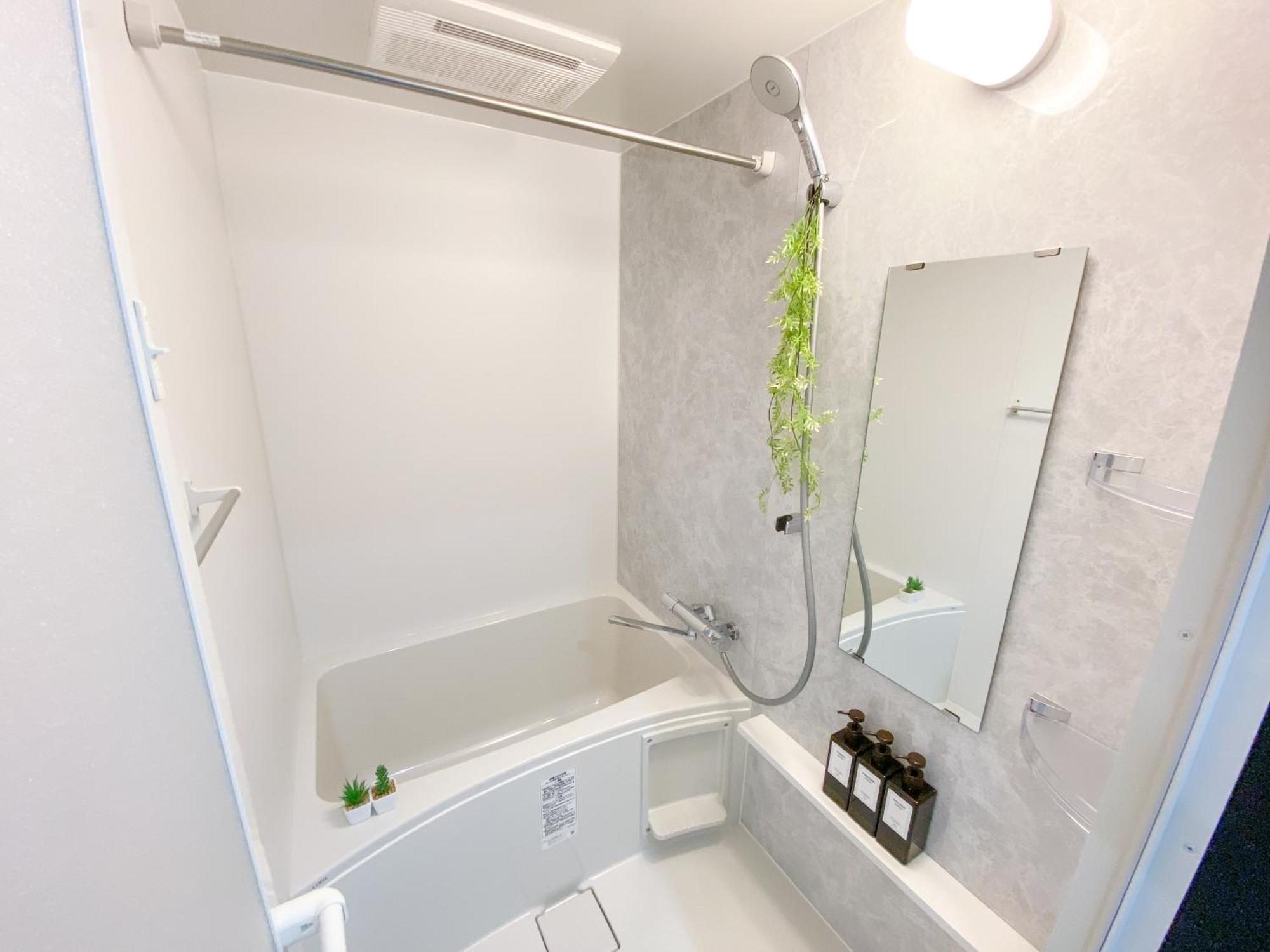 Residential Hotel Glitter Usjまで1駅5分 Ōsaka Zimmer foto