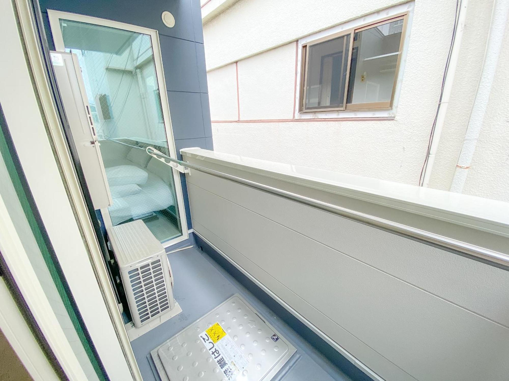 Residential Hotel Glitter Usjまで1駅5分 Ōsaka Zimmer foto